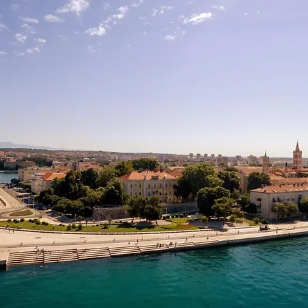 Apartment New! In Old Town Zadar