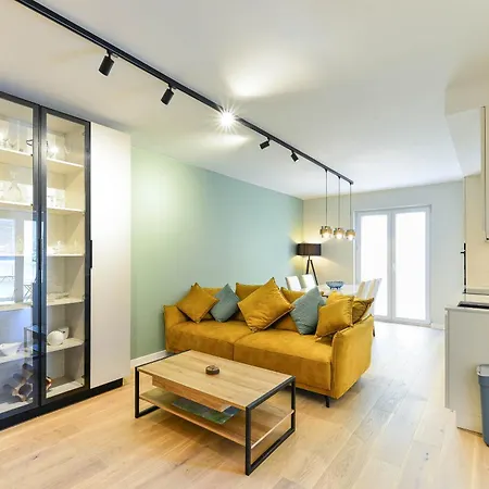 Apartment New! In Old Town *