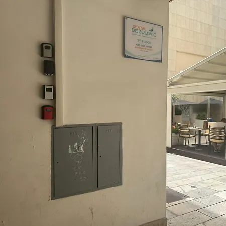 Apartman New! In Old Town